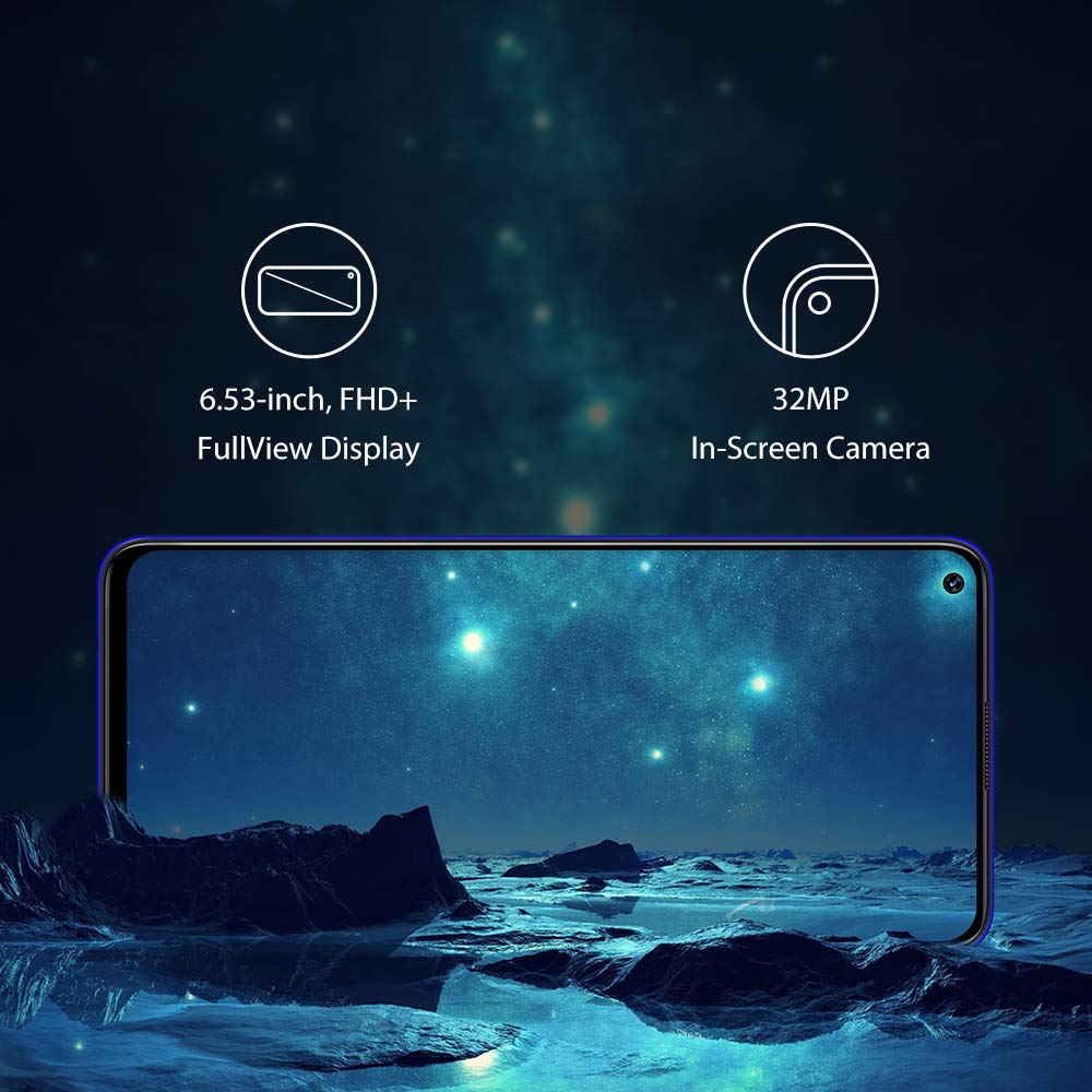 UMIDIGI Ｆ2 Umidigi F2 Dane techniczne telefonu :: mGSM.pl